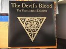 The Devil's Blood ?– The Thousandfold Epicentre 2 X Black Vinyl + Booklet NM