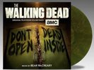 Bear McCreary - The Walking Dead Soundtrack Vinyl LP X 2 Lakeshore LTD Green New