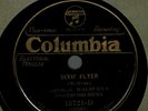 prewar country 78 GEORGE WALBURN'S FOOTSCORCHERS DIXIE FLYER/HALLIAWIKA MARCH