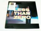 LESS THEN ZERO*SOUNDTRACK*1987 DEF JAM SC-44042*SLAYER*PUBLIC ENEMY*P0ISON*EX+
