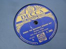 DECCA 78 F3063 MINNIE THE MOOCHER'S WEDDING DAY ROY FOX & HIS BAND (209)65