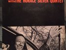 Finger Poppin With The Horace Silver Quintet 1959 Blue Note RVG BLP 4008 Mono BN
