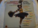 MORMON TABERNACLE CHOIR HAIL TO THE VICTORS  VINYL LP 1978 COLUMBIA MASTERWORKS
