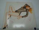 THE CARS CANDY-O VINYL LP ALBUM 1979 ELEKTRA RECORDS LET'S GO, NIGHT SPOTS, EX