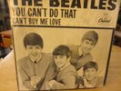 The Beatles Can't Buy Me Love/You Can't Do That Capitol 5150-1964 1st Press