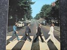 THE BEATLES - ABBEY ROAD UK VINYL LP 1ST PRESS MISALIGNED APPLE PCS 7088