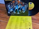 RAMONES ROAD TO RUIN BRAZIL LP VG/VG PUNK CLASH PISTOLS AUTOGRAPHED SIGNED by 4