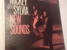 MICKEY & SYLVIA: New Sounds LP Mono, Blues & R&B VIK LX-1102 (NM) 1957 Original