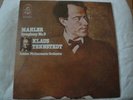 KLAUS TENNSTEDT LONDON PHILHARMONIC ORCHESTRA MAHLER SYMPHONY NO.9 2X VINYL LP