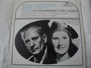 WILHELM FURTWANGLER, KIRSTEN FLAGSTAD WAGNER: GOTTERDAMMERUNG VINYL LP SERAPHIM