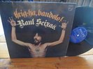 Raul Seixas Brazil 1973 LP Krig Ha Bandolo PSYCH TROPICALIA FOLK Duprat MUTANTES