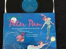 Walt Disney’s Peter Pan Songs From The Original Film Soundtrack Vinyl LP MFP1284