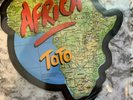 TOTO Africa/Rosanna 7'' 2017 RSD Limited Edition Picture Disc