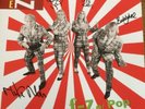 THE FIZZ - THE F - Z OF POP - HAND SIGNED VINYL ALBUM LP - bucks fizz
