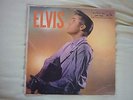 RARE ELVIS PRESLEY LPM 1382 AD BACK COVER-OIS-US 1956 MONO-1st PRESS 1s /1s