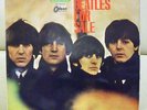 Japan 1965 Odeon Red LP  BEATLES For Sale  OP-8442 Free Shipping