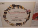 ASD 2316 Saint-Saens Carnival Of The Animals Paris Conservatoire Pretre S/C