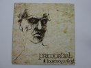 PRIMORDIAL ? A JOURNEY'S END 1ST PRESS LP black vinyl