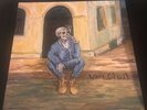 ANKHLEJOHN, Big Ghost LTD - Van Ghost LP (Black Vinyl) Daupe