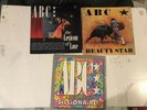 ABC-lexicon of love-beauty stab-how to be a zillionaire-mint vinyl-originals
