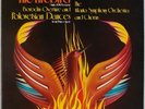 STRAVINSKY: The Firebird, Robert Shaw TELARC Germany TAS Audiophile LP NM Vinyl