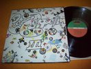 Led Zeppelin,Led Zeppelin III,1977 Atlantic Press.VG+ To EX Cond.