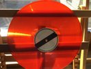 Pink Floyd Omayyad TMOQ Orange or Redish wax 1/2 LP Nice
