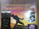 QUEEN Bohemian Rhapsody I'm In Love With My Car LIMITED EDITION 7
