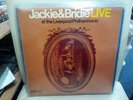 Jackie & Bridie Live at the Liverpool philharmonic Vinyl LP  12