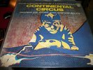 Gong Avec Daevid Allen ?– Continental Circus - LP - 1971 - Philips