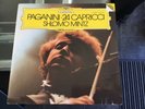2532 042 Shlomo Mintz Paganini 24 Capricci Violin solo DG Digital STEREO LP
