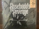 Roc Marciano - Rosebudd's Revenge SIGNED GOLD VINYL LP #51/250 Sealed New