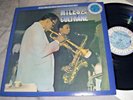 MILES DAVIS and JOHN COLTRANE VINYL LP promo 1988 REMASTER record US album NM/EX