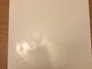Continuum - John Mayer Rare All-White Vinyl LP Record 2-disk