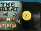 SEX PISTOLS GREAT ROCK N ROLL SWINDLE VG++ 1979 UK 2-LP G/F CVR JOHNNY ROTTEN