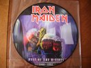 iron maiden best of the b-sides 1980-1984 french 12