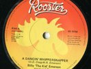 BILLY THE KID EMERSON - A Dancin' Whippersnapper/Zulu 45 R&B BLUES BOOGALOO FUNK
