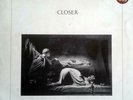 Punk Wave G-P LP 23 - JOY DIVISION - CLOSER - Factory Records D 1980 - VG(+)