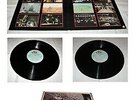 Star Wars Movie Soundtrack Double Album, Detail Sheet and Film Poster dated 1977