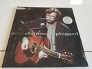 ERIC CLAPTON-Unplugged(LP)1992 WX 480 GERMANY GATEFOLD NM