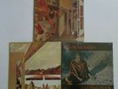 Stevie Wonder 3 LP Lot- fulfillingness, innervisions, and talking book