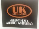 UK Midlands DJ Jeremy Healy DJ Alister Whitehead Boxed Rare Double Cassette Tape