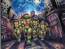 John Du Prez - Teenage Mutant Ninja Turtles [Leonardo] Vinyl NEU 09541380