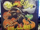 Brian Setzer - Setzer Goes Instru-Mental (LP) 2011
