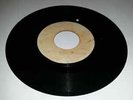 BLANK/LET THE MUSIC KEEPING PLAYING - THREE TOPS [R/STEADY]  7