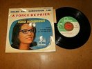 NANA MOUSKOURI  - EP FRENCH FONTANA 460862 / LISTEN - TEEN FRENCH POPCORN