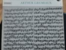 BACH SONATA PARTITA VIOLIN GRUMIAUX PHILIPS MINT- STEREO 3472 STEREO