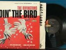 THE RIVINGTONS DOIN' THE BIRD RARE VG++ ORG 1963 DG STEREO LIBERTY LP INNER FUNK