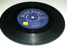 BLUE BEAT/IM THE GREATEST - ERIC MORRIS [SKA]  7