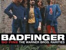 Badfinger SO FINE - THE WARNER BROS. RARITIES Red Vinyl 2LP RSD 2019
